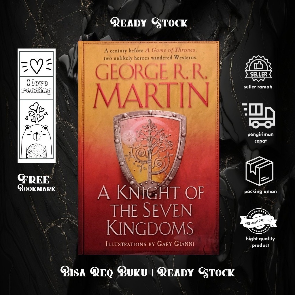 A Knight of the Seven Kingdoms by George R.R. Martin