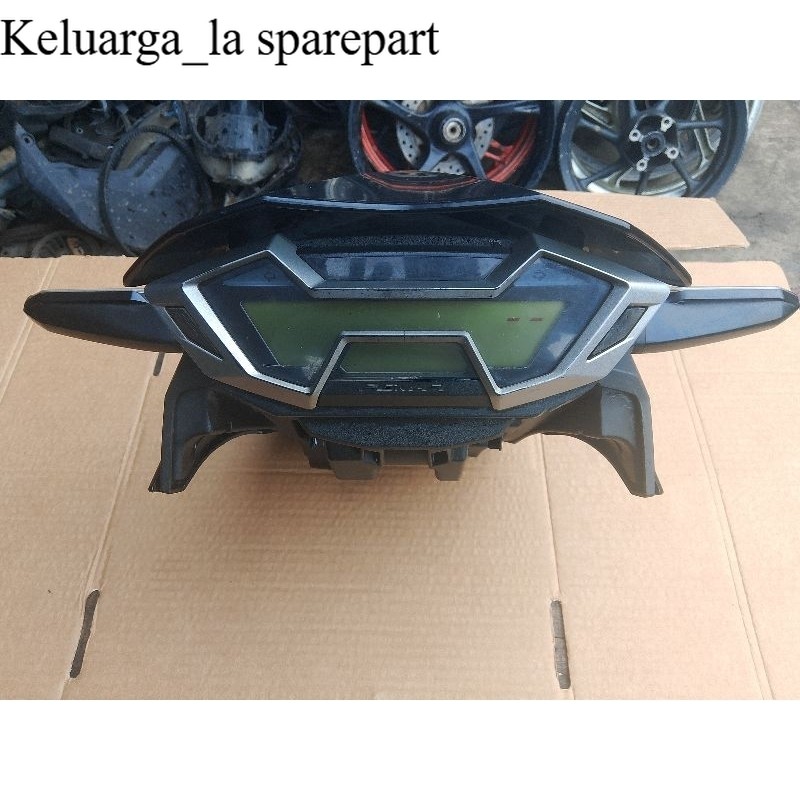 headlamp lampu depan full set New cb 150R LED cb 150R original second