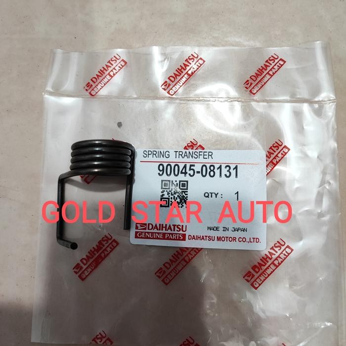 PER TRANSFER SPRING TRANSFER DAIHATSU F70 TAFT GT F50 TAFT BADAK F69 TAFT HILINE F75 TAFT ROCKY F73 