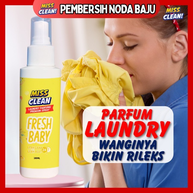 Pewangi baju pewangi lemari pakaian parfum laundry parfum loundry pelicin pakaian laundry