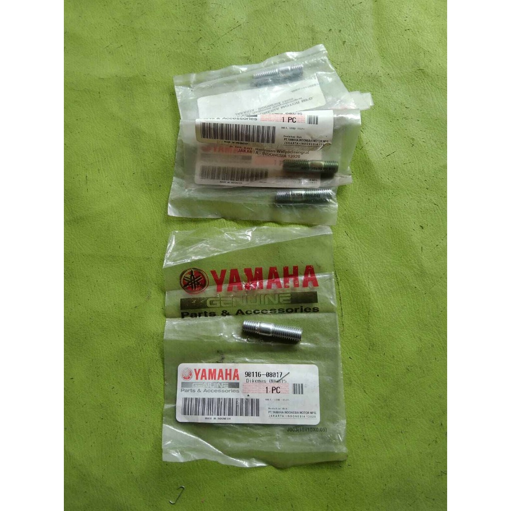 Baut Tanam Nap Gear Yamaha Jupiter MX Vixion Byson Original