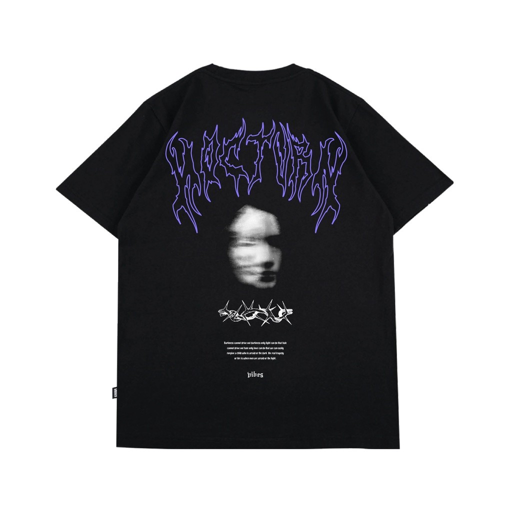 VIBES APPAREL | Helnocturn | Kaos