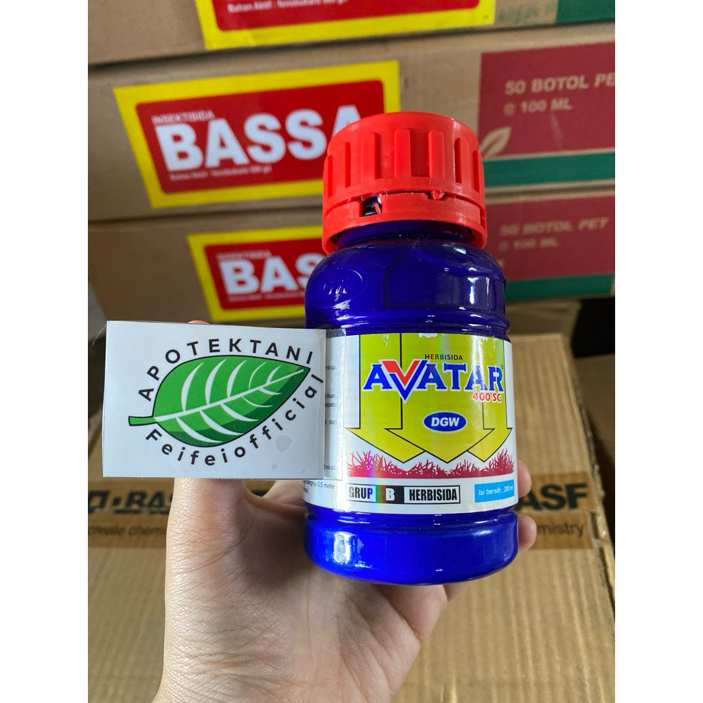 AVATAR 200ML / AVATAR 200 ML / AVATAR HERBISIDA