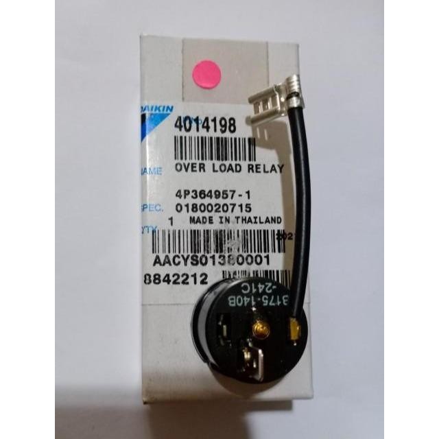 Overload AC Daikin 1PK RNE25MV14 Original