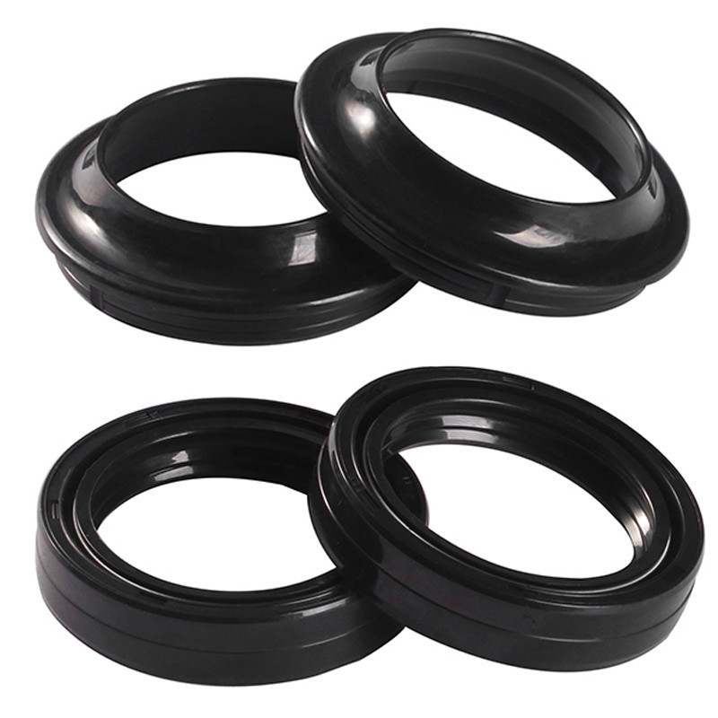 32X44X10.5 32 44 10.5 Oil Seal dan Seal Debu untuk seal shock depan motor KAWASAKI KE175B KE 175 KE1