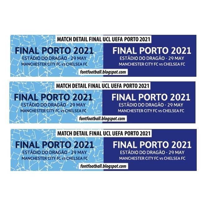 MDT FINAL PORTO 2021 THE BLUES VS THE CITIZEN