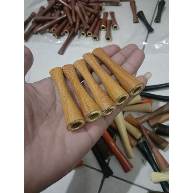 Once pipa cangklong kayu galih kelor jawa mini