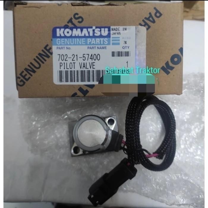 702-21-57400 Pilot valve Komatsu PC200-7 PC200-8 702-21-57400 7022157400