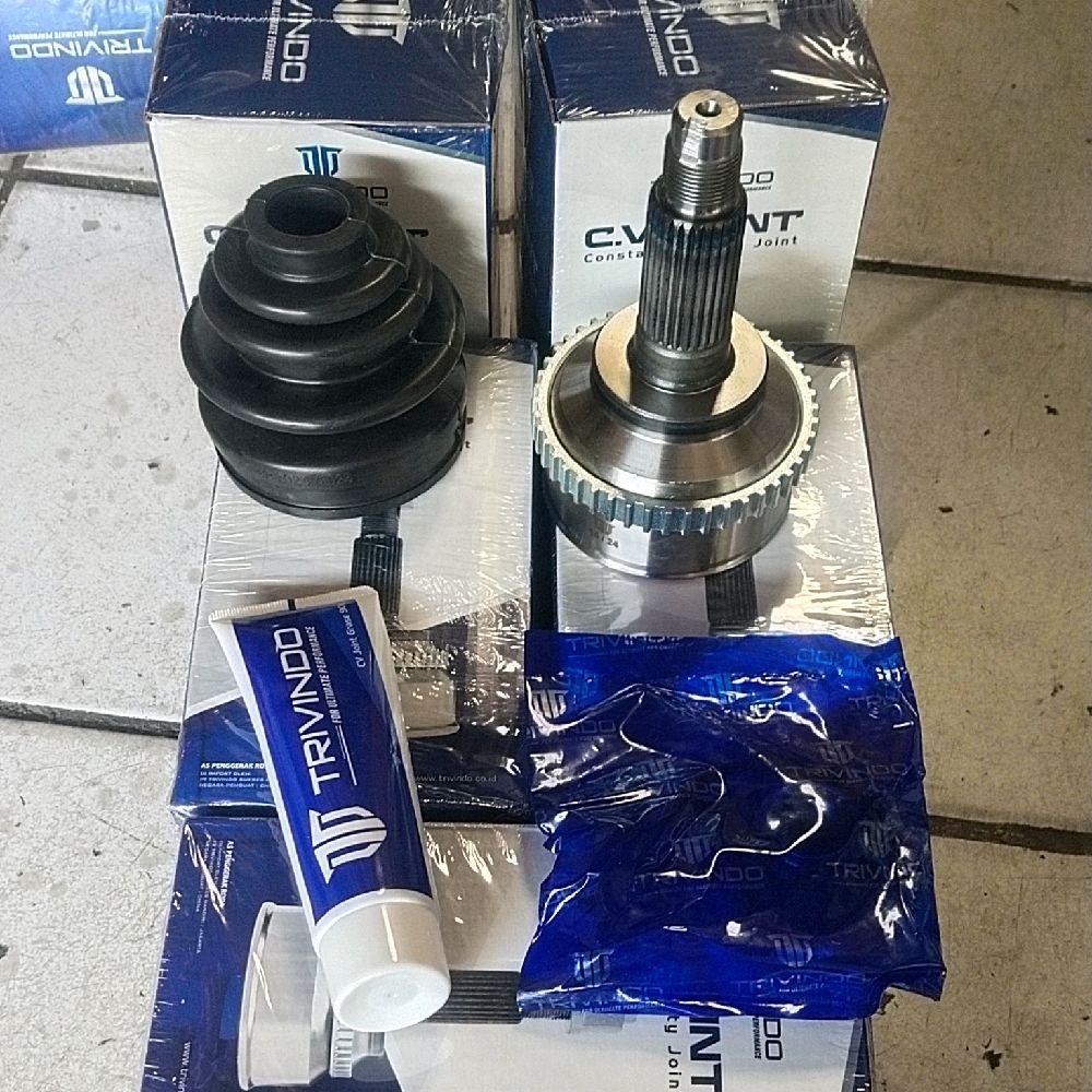 as roda bagian luar NISAN X TRAIL T30 2500CC