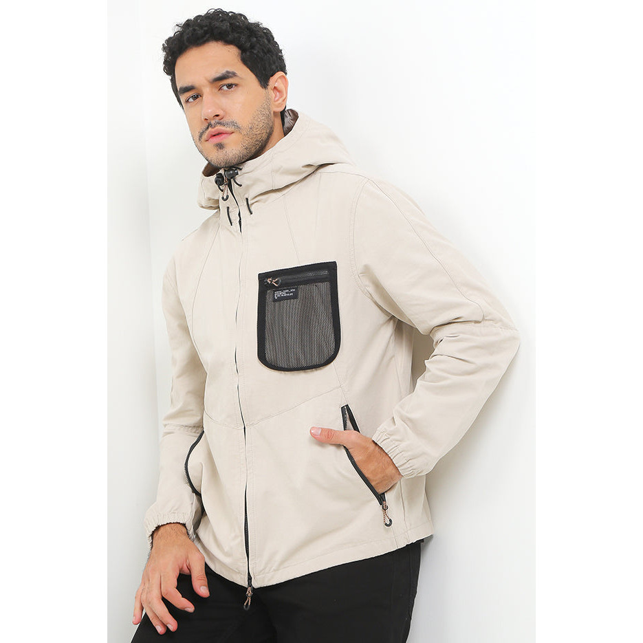 Cardinal Jaket Pria Big Size EL011N05A