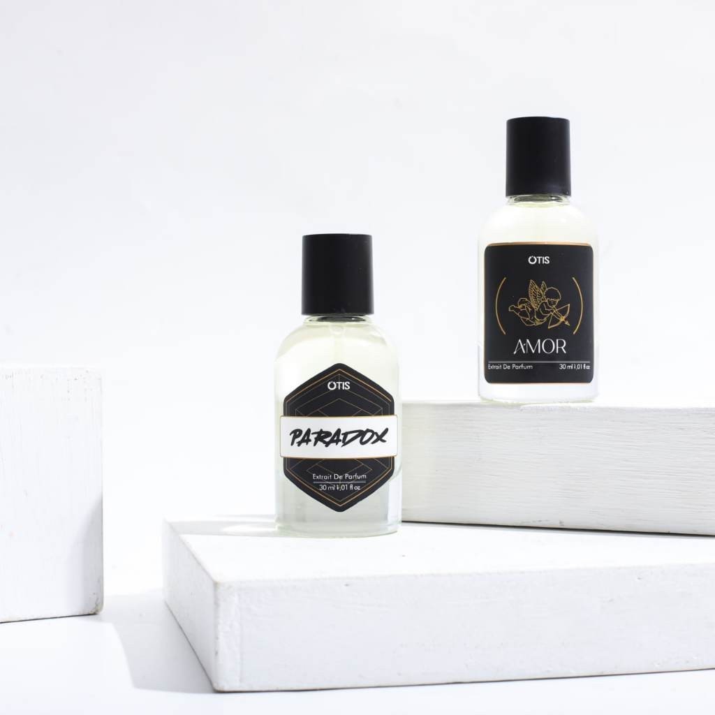 Bundling Otis Parfum Amor & Paradox 30ml