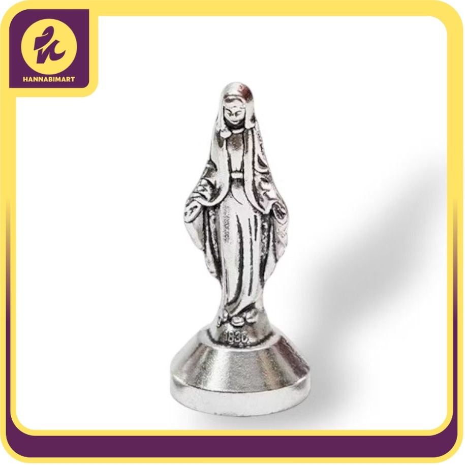 Sale Patung Mini Bunda Maria MTT 5cm (6631) - Pajangan Bunda Maria - Patung Maria - Patung Mini - Pa