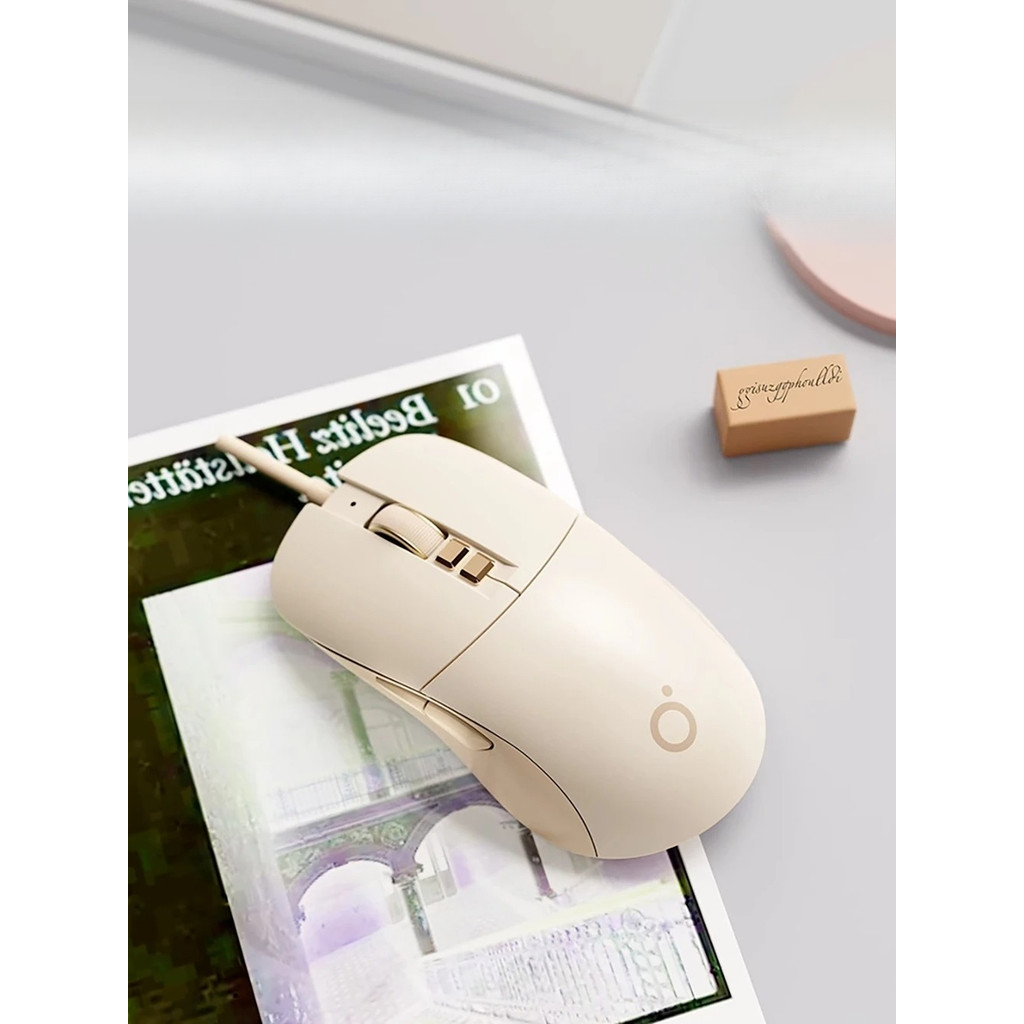 G309 2.4G/Bluetooth Wireless Silent Mouse, DPI 6400, Rechargeable, Laptop, PC, Office and Gaming