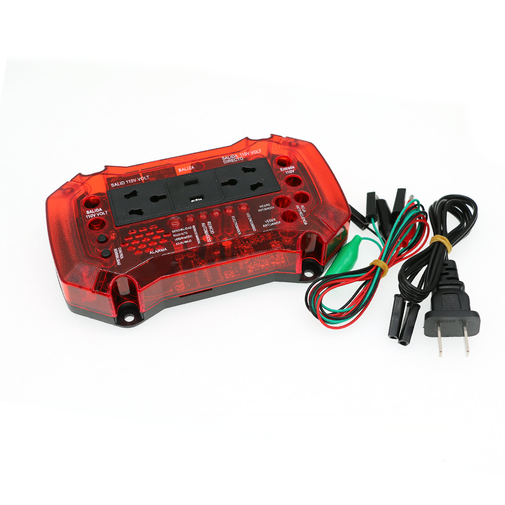 K9 Anti-Cheat Alarm System Anti-shock 110V For Game Machine Prevent Game Hack And Credits Stealing S