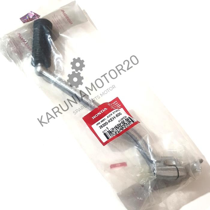 Kick Starter Engkol GL Pro/GL Max/Mega Pro Original AHM 28300-KEH-600 high quality