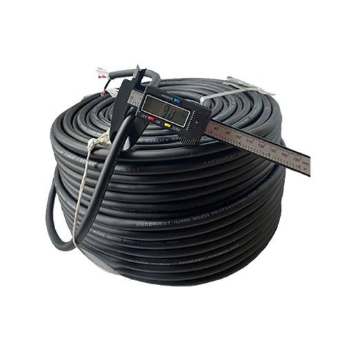 Kabel Speaker HARD QUEST hardquest 2 x 2,5 mm Kabel Spiker Serabut Tembaga Lentur