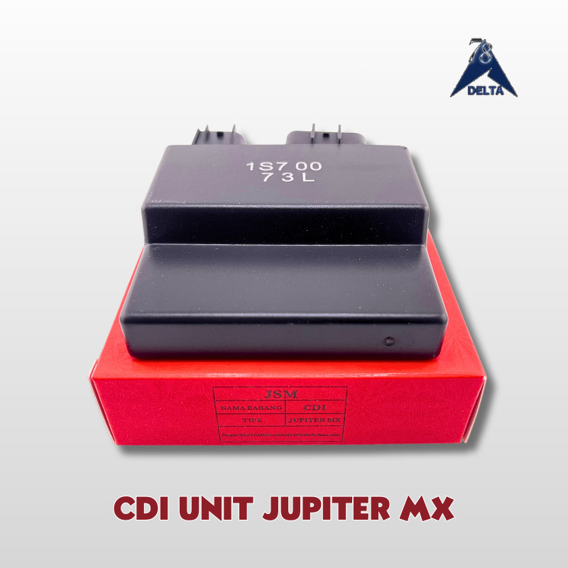 CDI UNIT JUPITER MX - CDI YAMAHA JUPITER MX 135 OLD / JUPITER MX 135 NEW