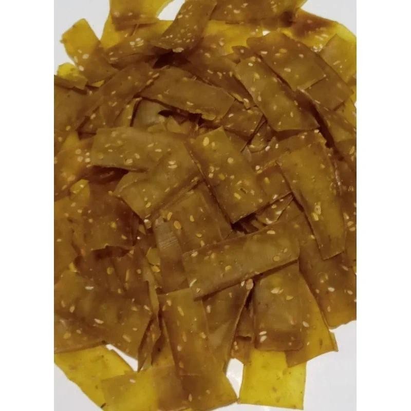 krupuk kedelai mentah/krupuk tempe/krupuk lauk/krupuk pecel 1kg - enak gurih renyah mudah digoreng
