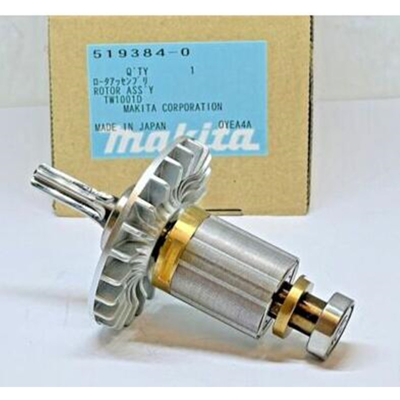 Makita 519384-0 519593-1  Rotor fits DTW1002z TW1001D DTW1001 DTW1002 DTW1001Z