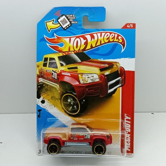 HotWheels    MEGA DUTY    LWA14-957