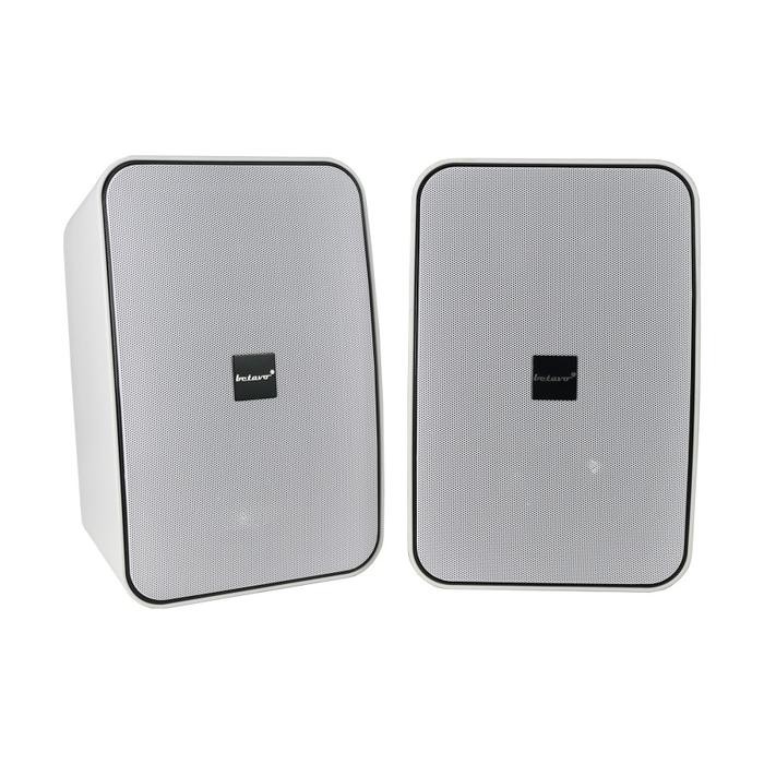 Speaker Passive BETAVO 6"5 INCH Wall Mount Speaker Control 6.5X - Putih