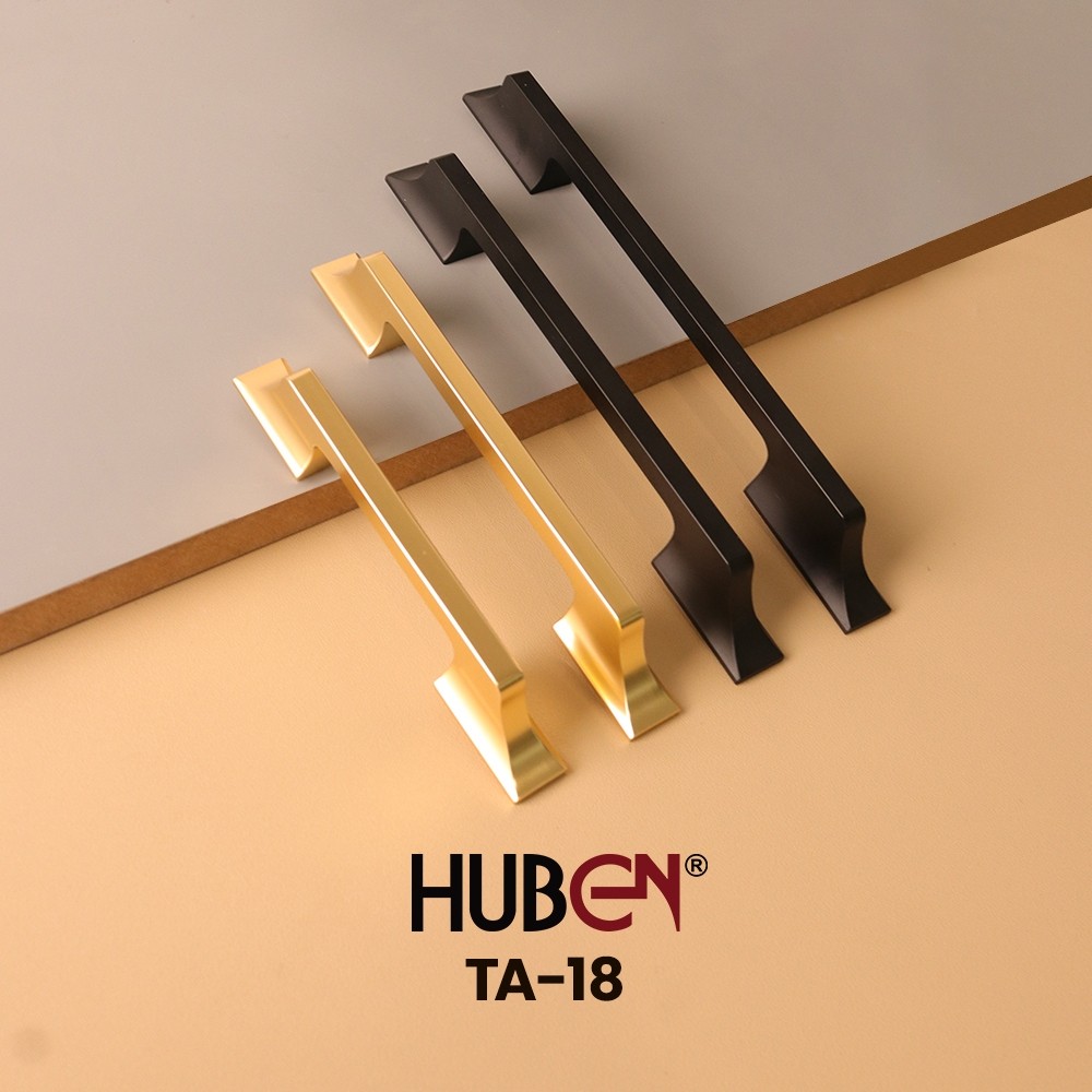 Tarikan Laci Huben TA18 | Handle Tarikan Laci | Handle Tarikan Lemari | Handle Lemari | Handle Laci