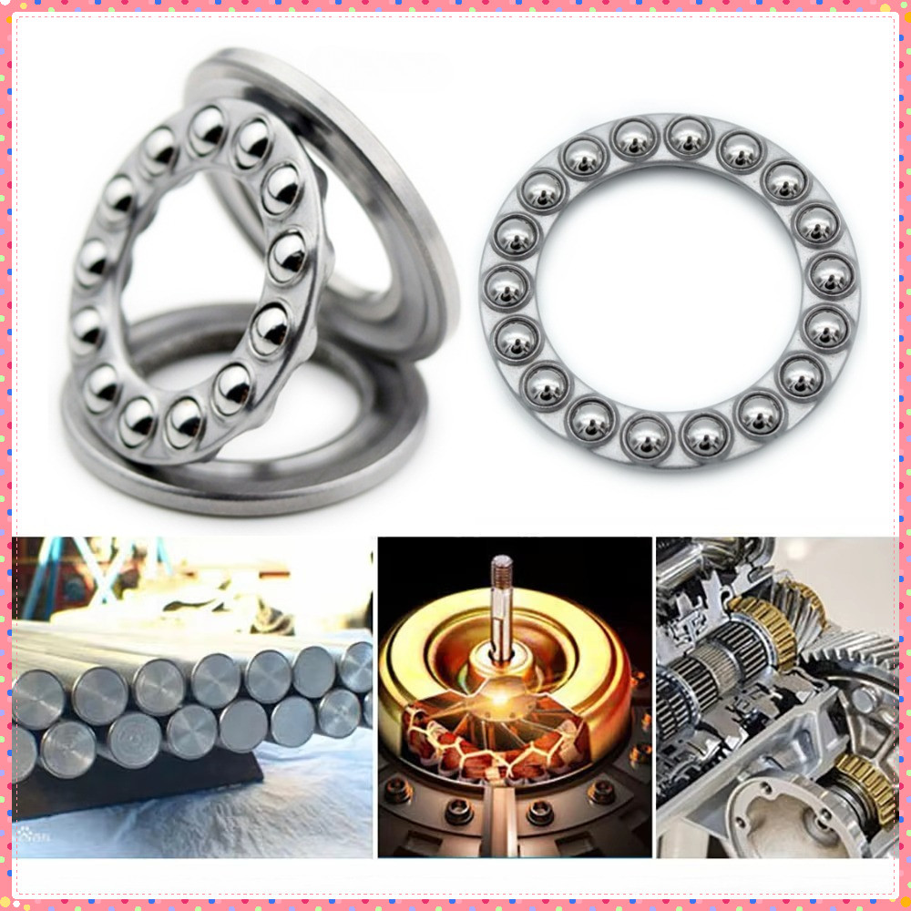 No.32 Bearing Mesin Giling Daging Thrust Ball Bearing Bearing Lahar Mesin Gilingan Giling Daging Kac