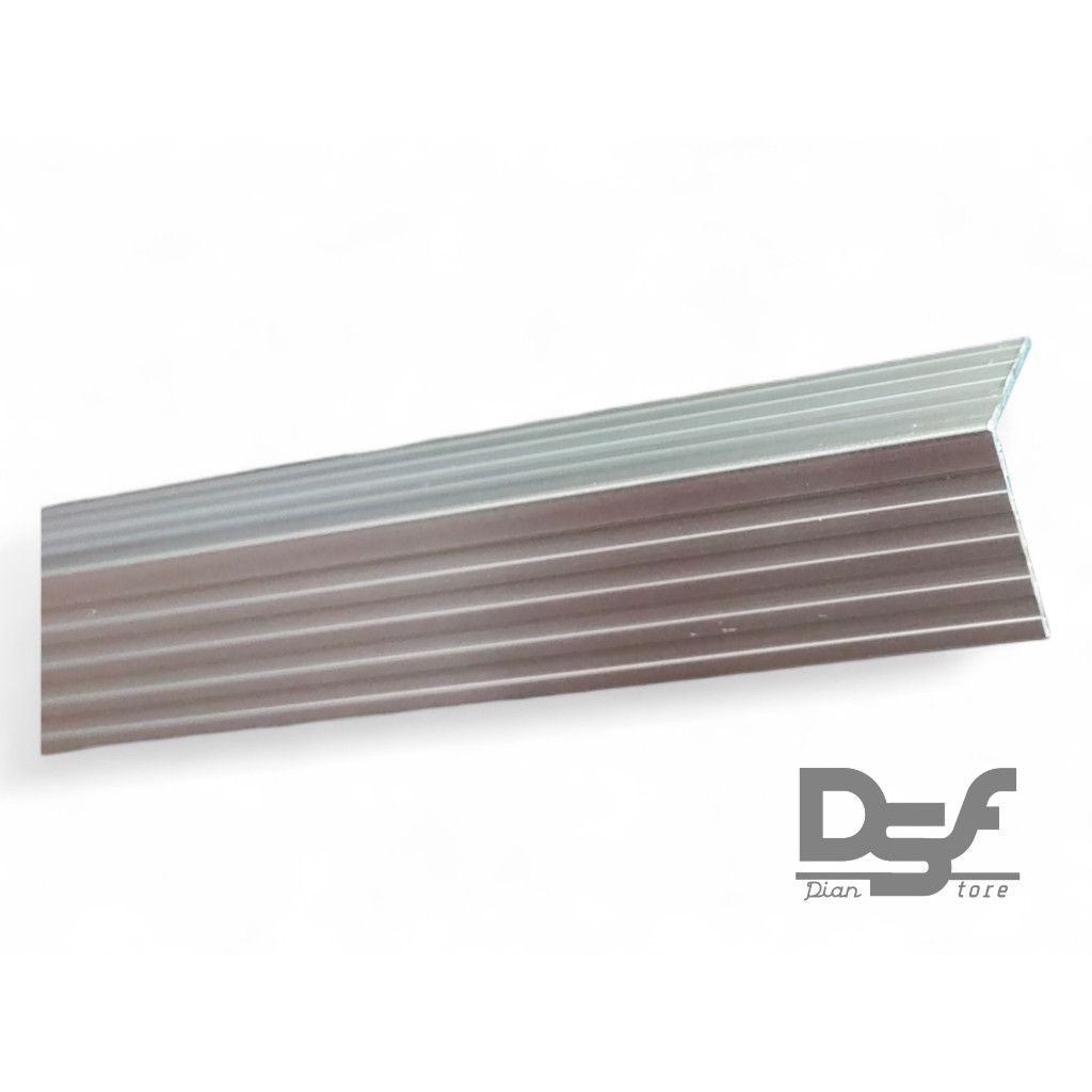 Everyday id Alumunium Lis L Hardcase silver / Alumunium Hardcase / alumunium lis L flycase silver