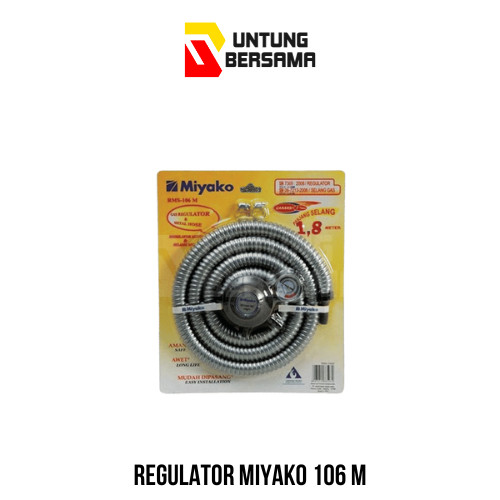 REGULATOR MIYAKO