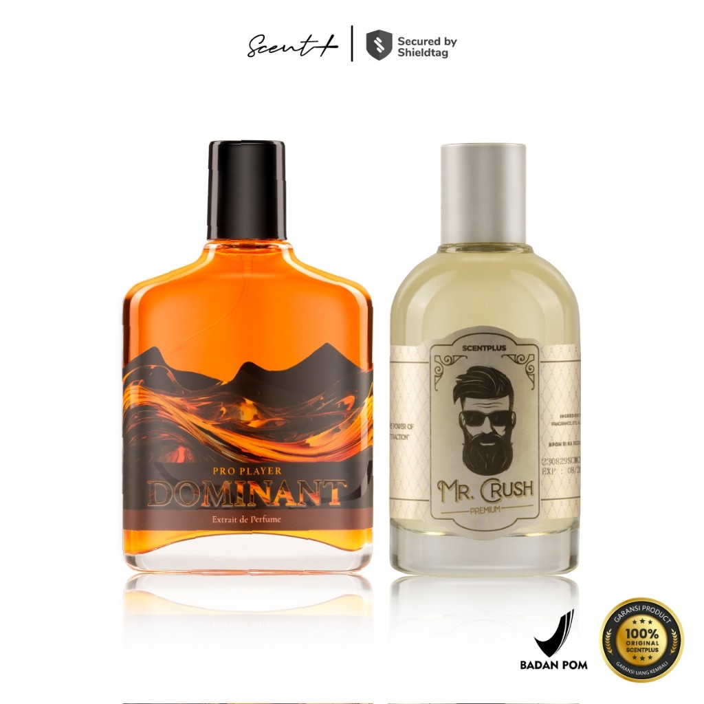 Scentplus Extra Sale Bundle Perfume Men Best Seller 35ML