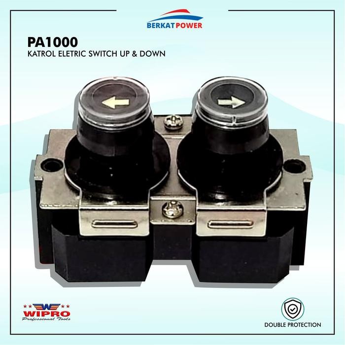 PROMOSwitch Up Down Katrol Wipro Type PA500A PA1000A - PA 500AREADY