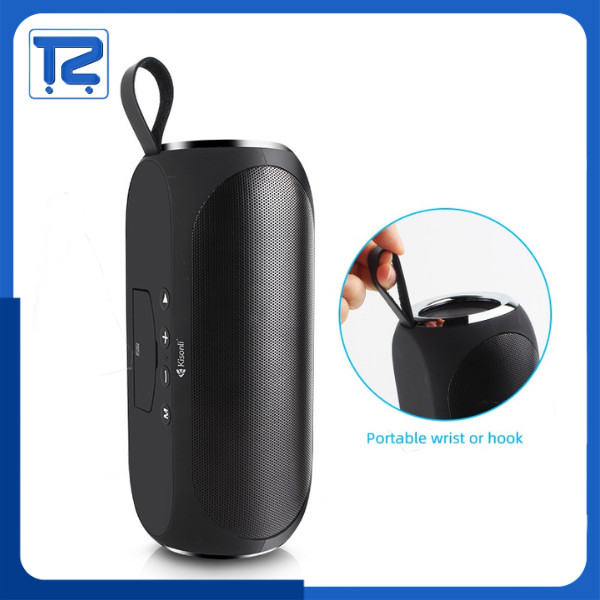 Speaker Bluetooth Kisonli Q9S Hifi Super Bass