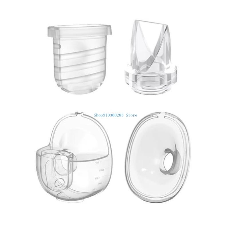 K9FF 1 Set Silicone Memnrane Accessories Enhances Breastfeeding Support for S32/S39
