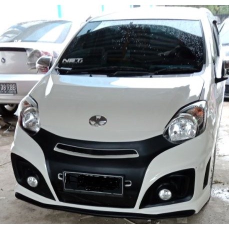 bumper agya 2013 - 2017 new gk5