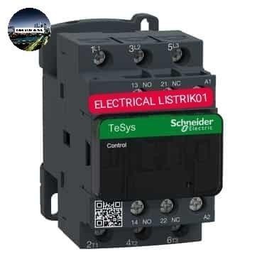 KONTAKTOR SCHNEIDER LC1D32EHE 3P COIL 48-130V AC/DC NEW ORIGINAL