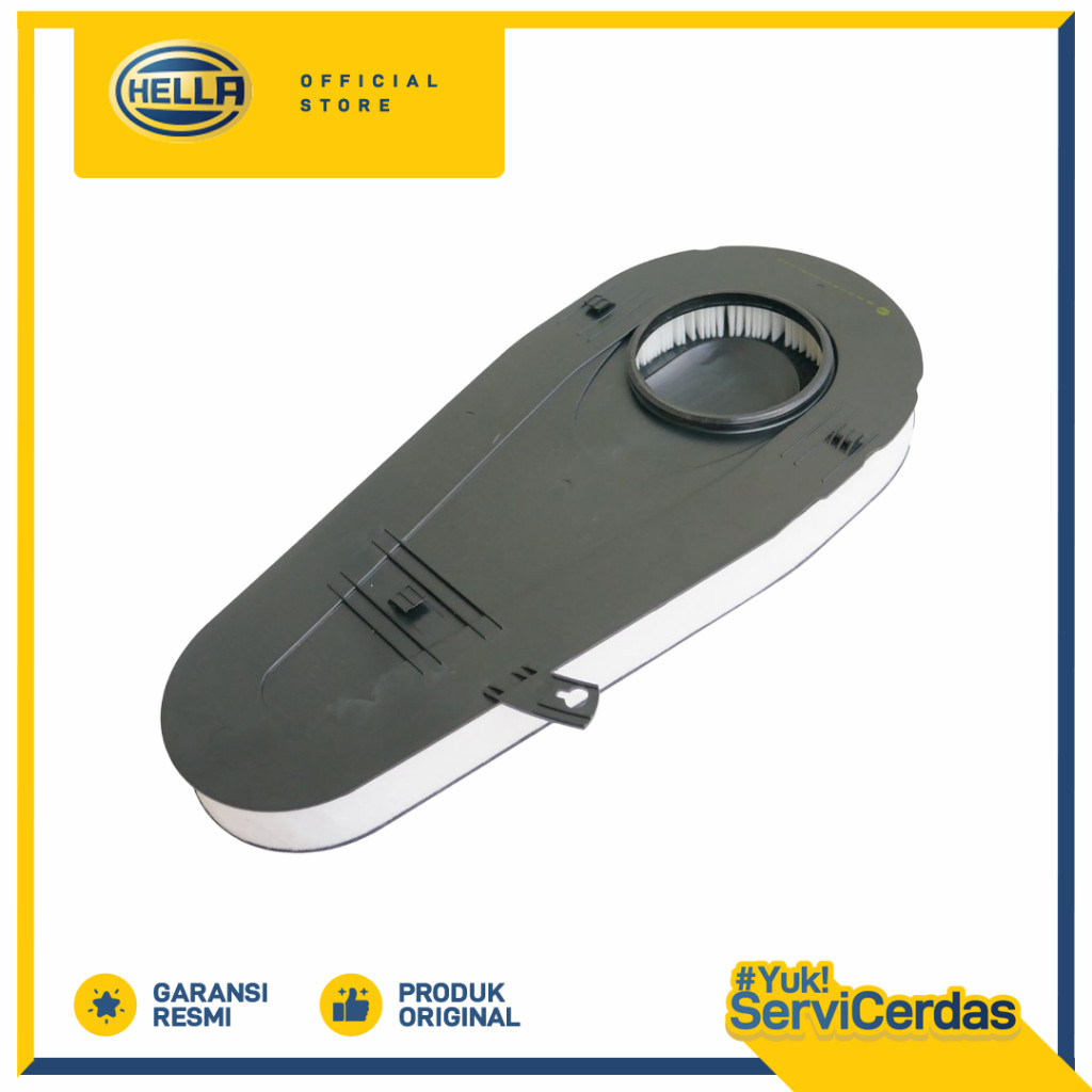 Filter Udara BMW F10 N47 - Air Filter Hella