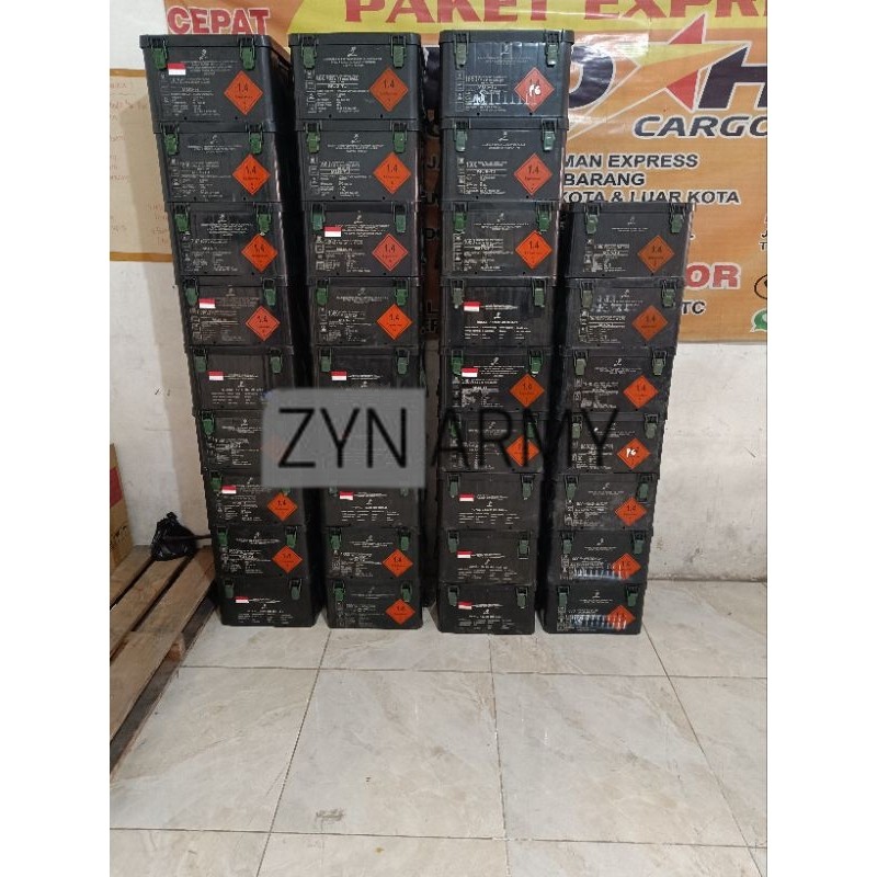 kotak perkakas /Kotak Pindad / Box pindad /box Army / Box Tni