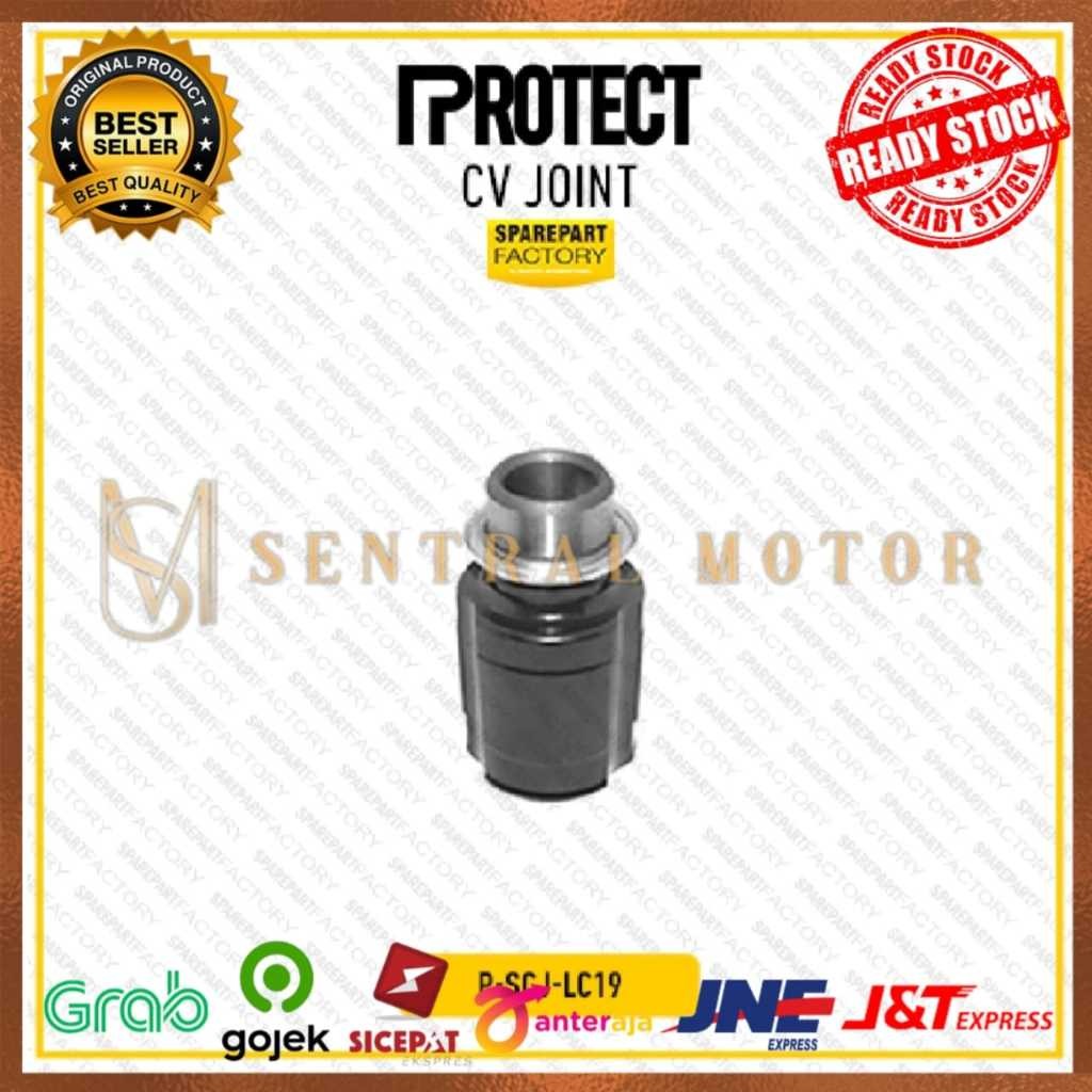 CV joint as roda dalam kanan Suzuki Ertiga PROTECT
