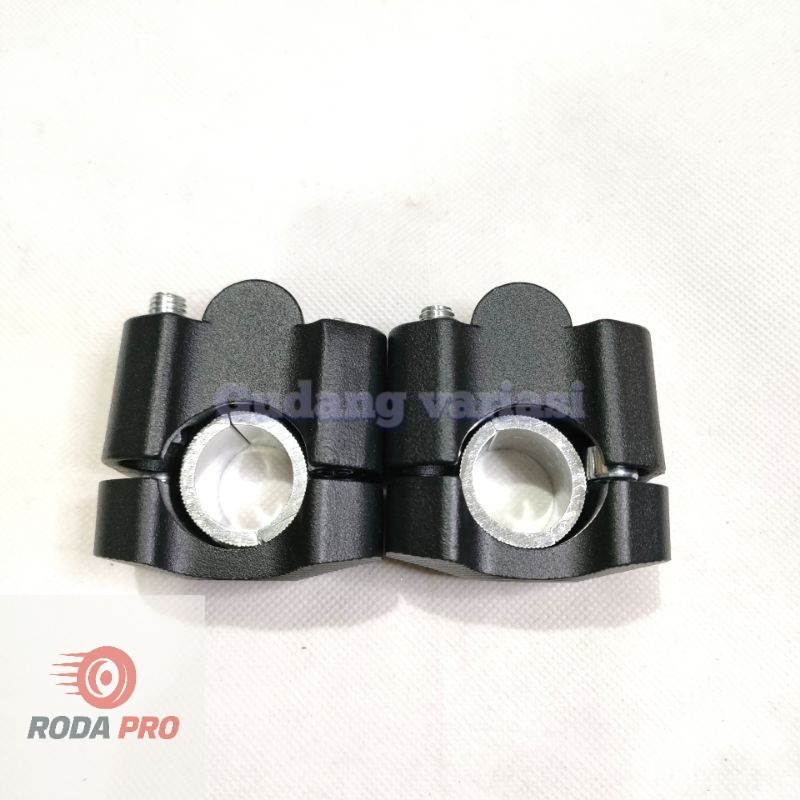 RAISER STANG FATBAR CNC UNIVERSAL / PENINGGI STANG FATBAR