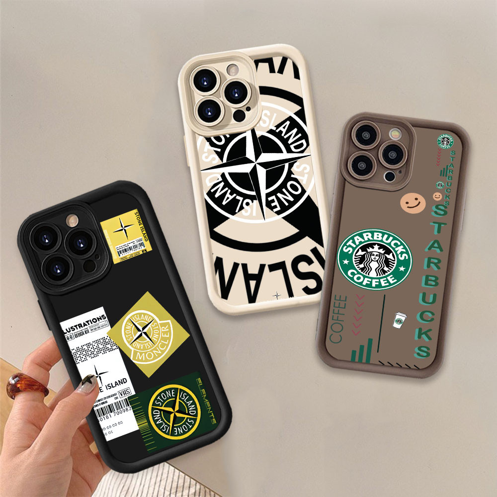 Casing Kompatibel Untuk iPhone 17 Pro Max Air iPhone 16 Pro Max Plus 11 15 13 14 12 Pro Max iPhone 7