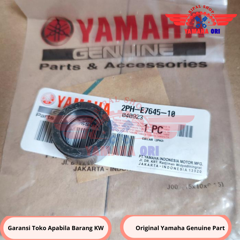 Bosh Tutup Rumah Roller Mio 125 M3 Xride 2PH-E7645-10