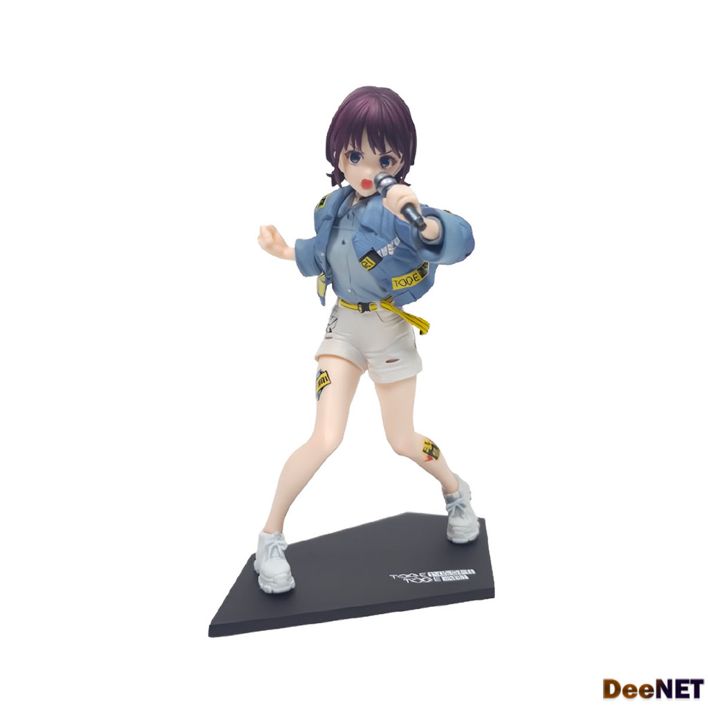 Nina Iseri Girls Band Cry 20cm Action Figure PVC D-MAT118