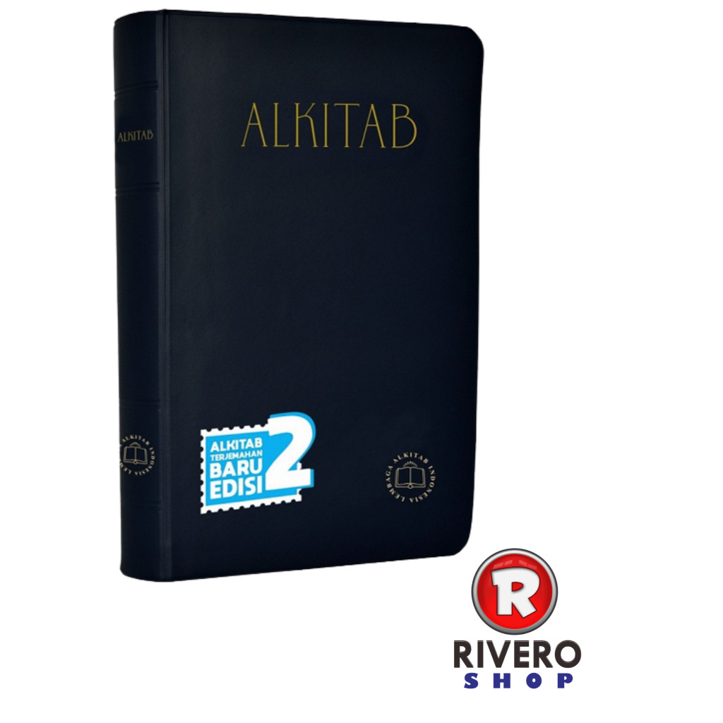 Alkitab Besar Spesial Layout / Alkitab Lansia (TB2 062 TI SL )