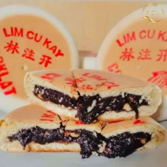 Tong Jiu Pia Lim Cu Kay Kue Bulan Halal - PIRT - Tiong Jiu Pia