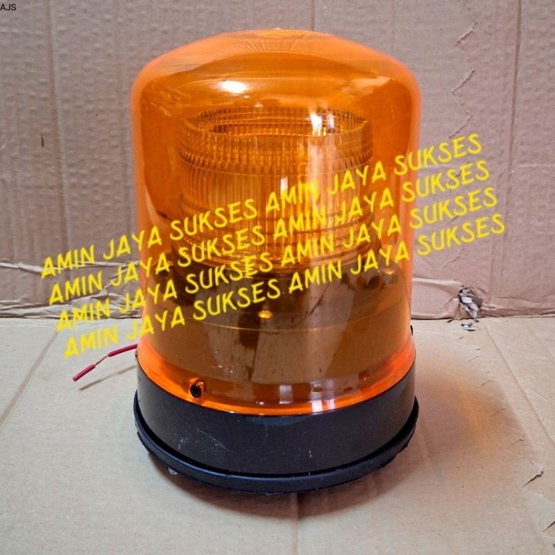 Lampu Rotary Led 24V