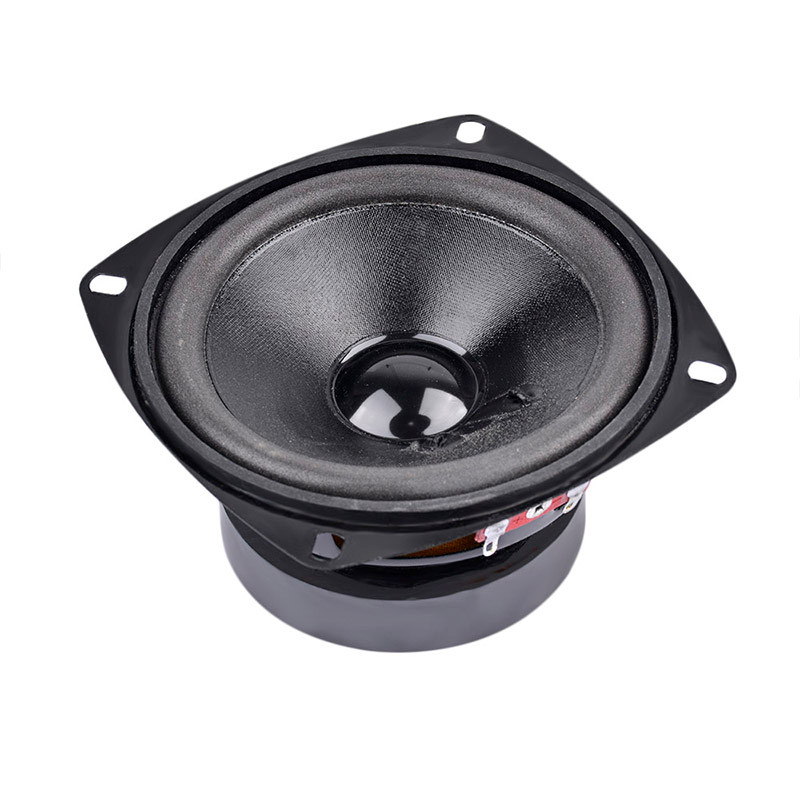 AIYIMA 1Pcs 4Inch Portable Full Range Audio Speaker 8 Ohm 50W Computer woofer Speakers DIY For Home 
