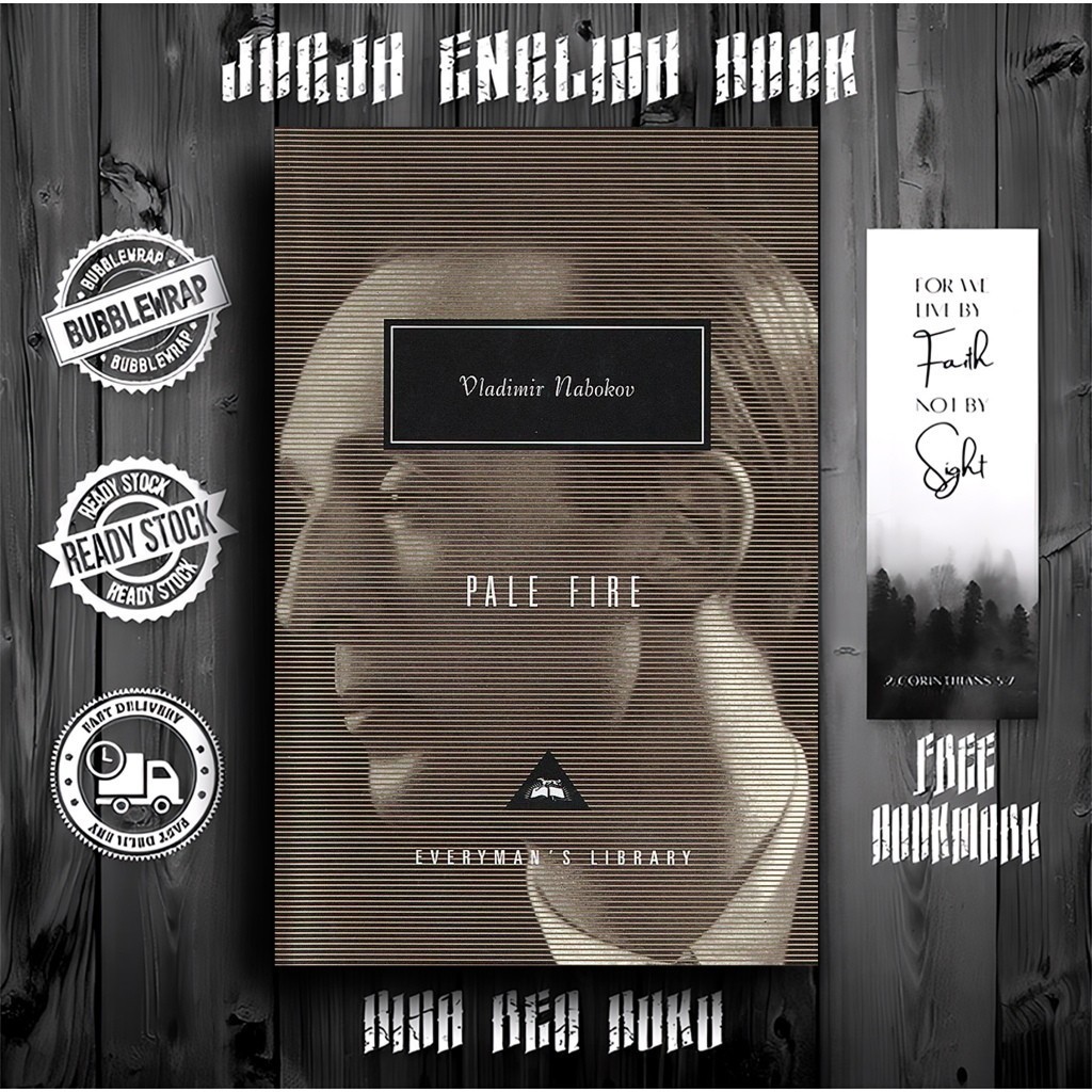 Pale Fire by V. Nabokov