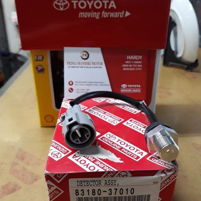 switch detector rpm kijang kapsul diesel hilux LN quality