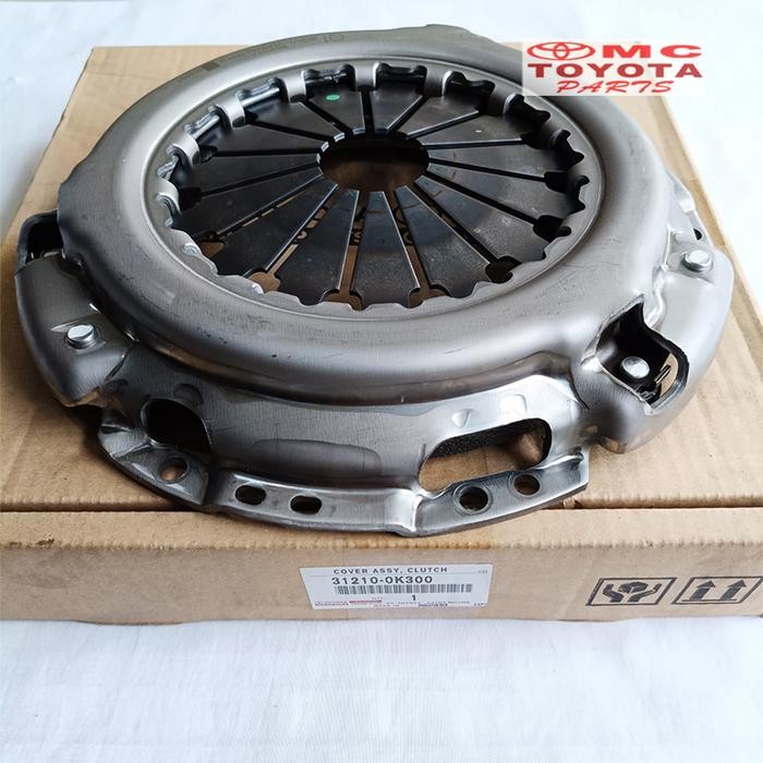 Dekrup Matahari Clucth Cover Innova Reborn HILUX Bensin 31210-0K300 BEST