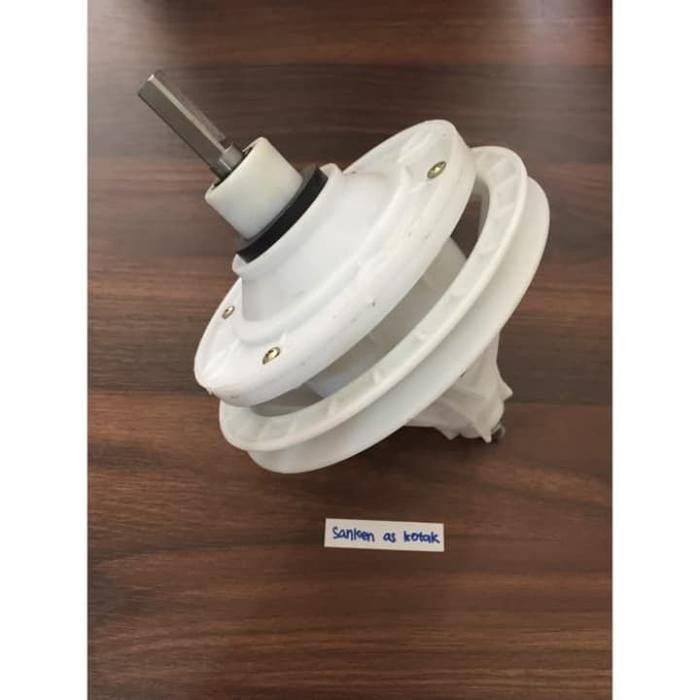 PART>> Gearbox Mesin Cuci 2 Tabung Sanken/Umum